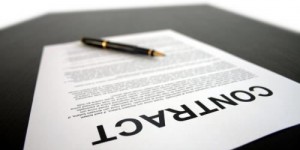 contract