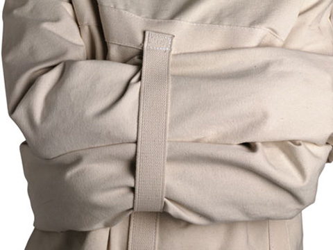 insane insanity plea straight jacket crazy nuts