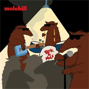 molehill